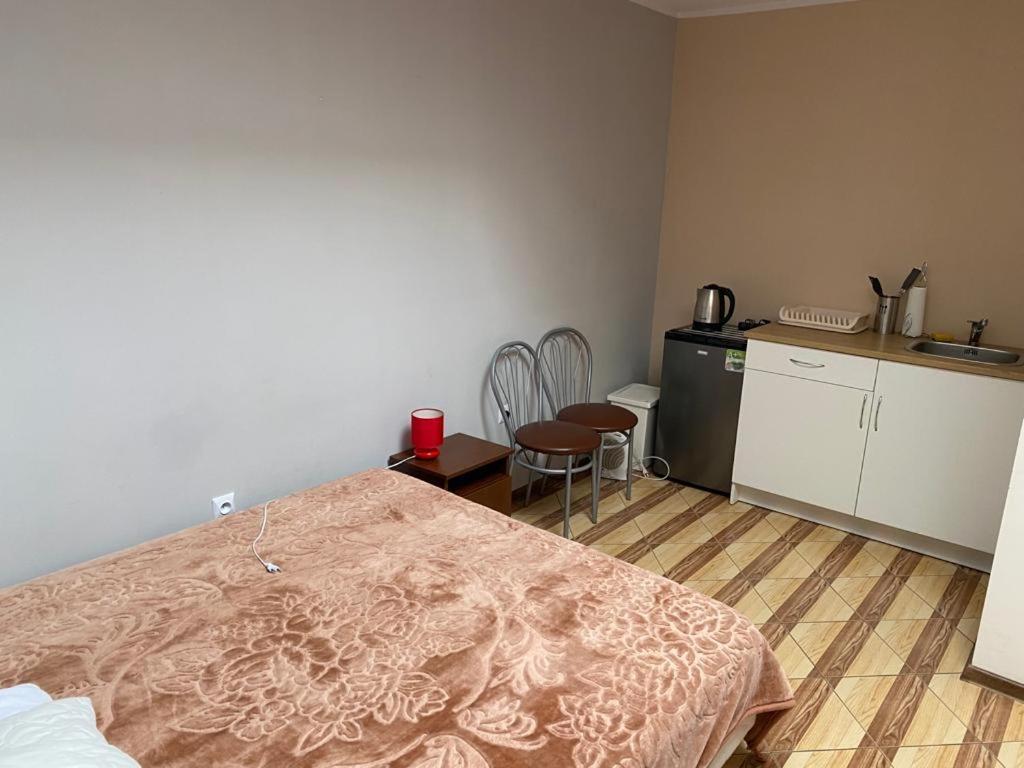 Apartamenty Turystyczna Августув Экстерьер фото