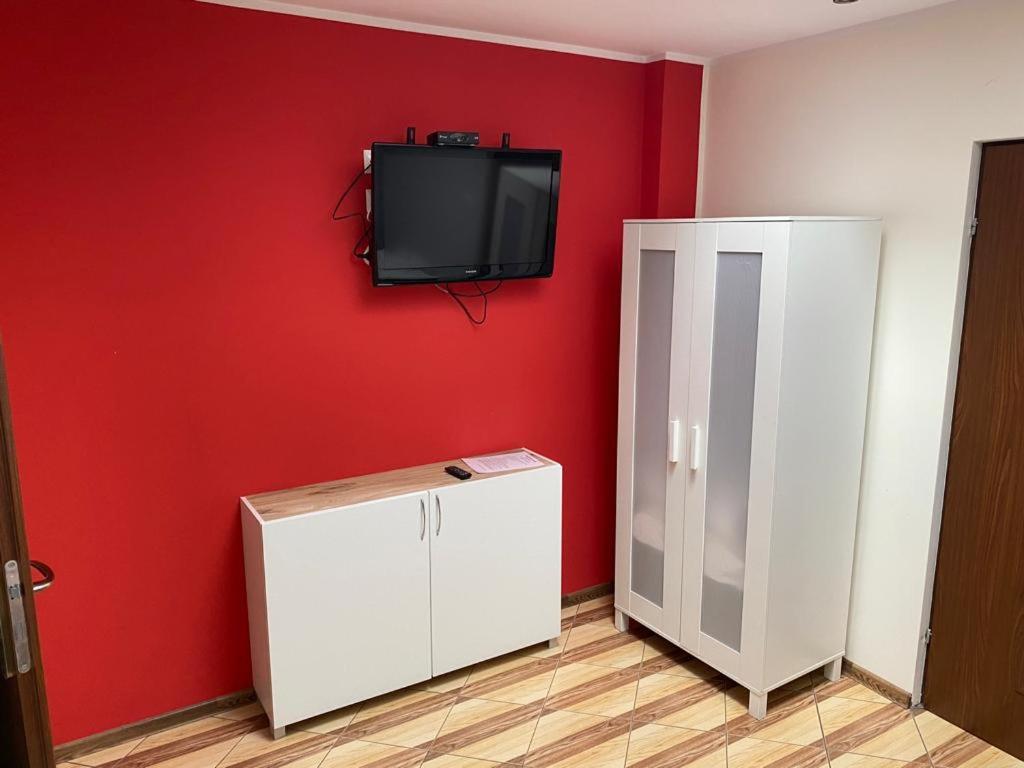 Apartamenty Turystyczna Августув Экстерьер фото