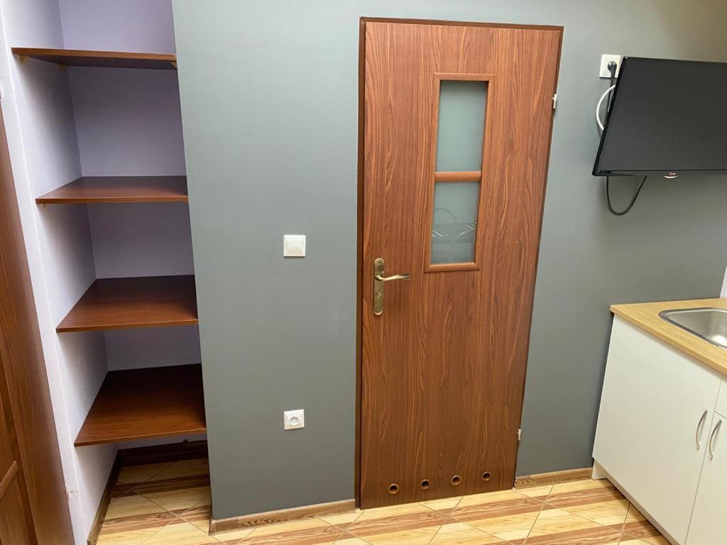 Apartamenty Turystyczna Августув Экстерьер фото